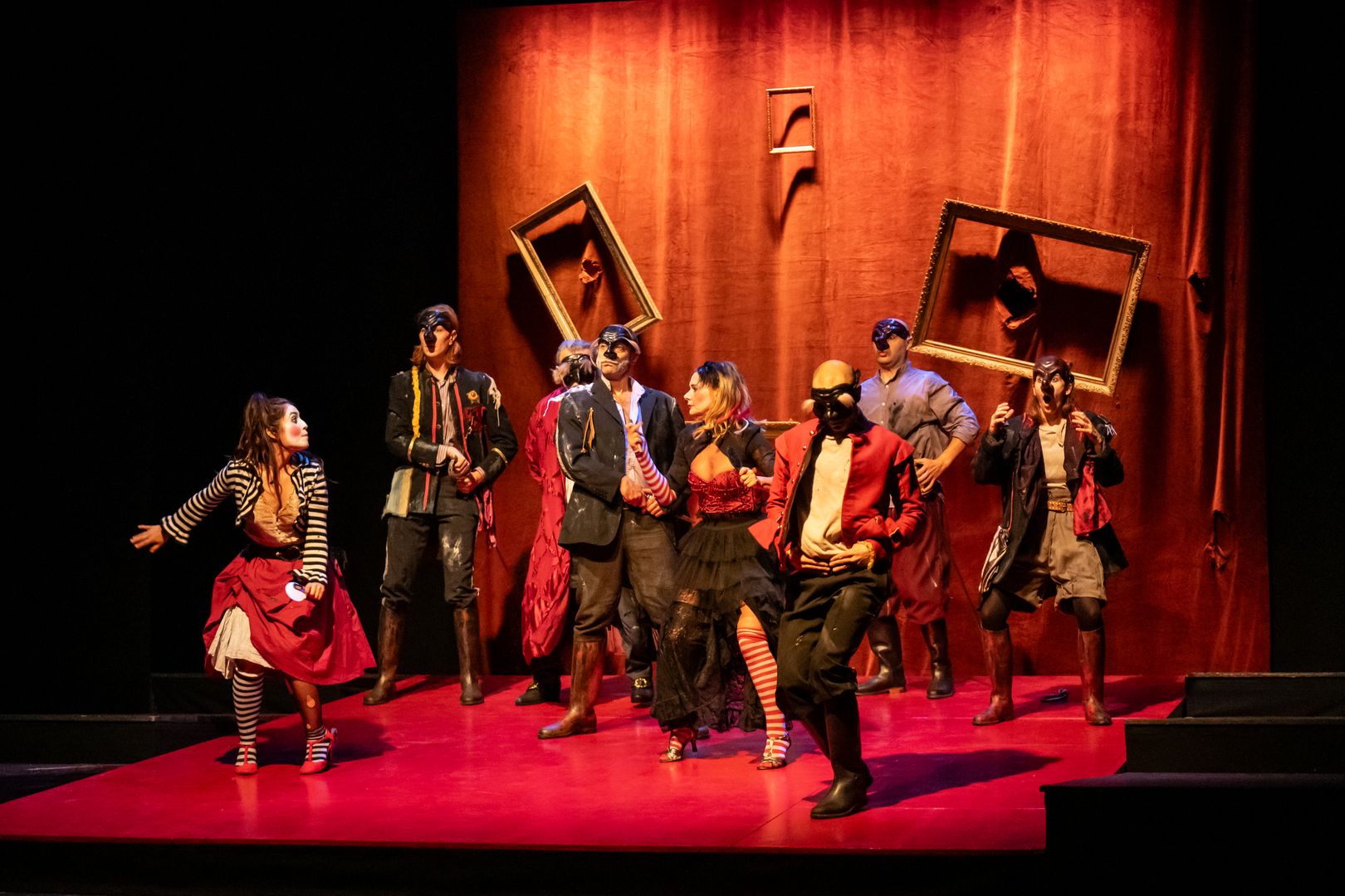 Spettacoli Teatro dell'Argine