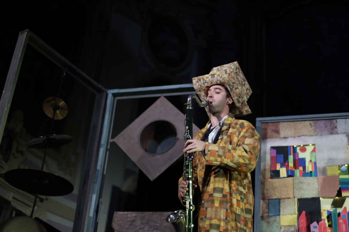 Spettacoli Teatro dell'Argine